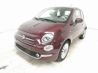 Fiat 500 LOUNGE picture 3