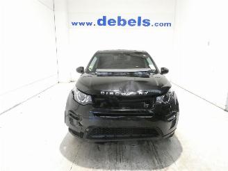 Auto incidentate Land Rover Discovery Sport 2.0D SPORT 2019/5