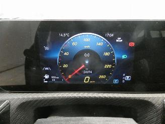 Mercedes Cla-klasse 2.0D  180 D picture 13
