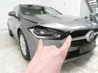 Mercedes Cla-klasse 2.0D  180 D picture 10