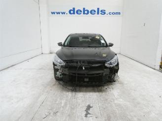 damaged passenger cars Ford Focus COOL&CONNECT 2018/10