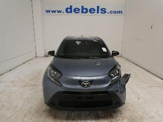 Toyota Aygo X picture 1