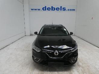 Avarii autoturisme Renault Mégane 1.3 IV GRANDTOUR 2020/1