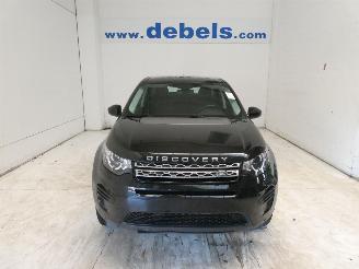 uszkodzony samochody osobowe Land Rover Range Rover sport 2.0 D 2019/5