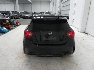 Mercedes A-klasse A 180 picture 13