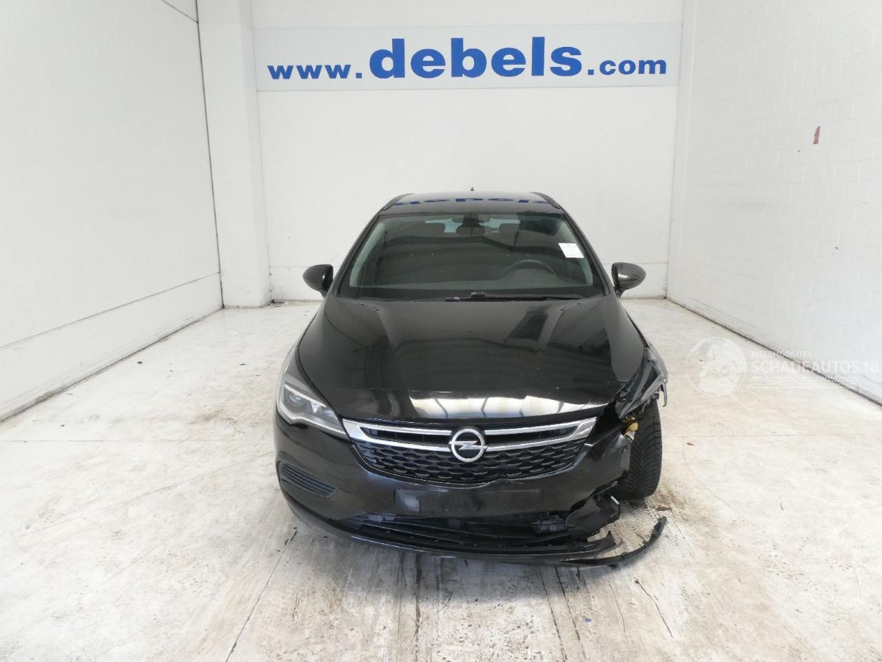 Opel Astra 1.6D EDITION