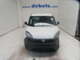 Unfallwagen Fiat Doblo 1.4 CNG T JET 120 BA 2020/6