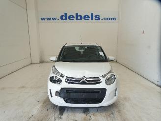 Coche accidentado Citroën C1 FEEL 2018/3