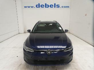 krockskadad bil auto Volkswagen Golf VARIANT LIFE 2022/7