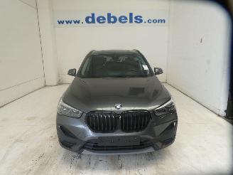 Voiture accidenté BMW X1 SDRIVE18D 2021/11