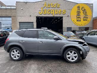 Schadeauto Nissan Murano 3.5 V6 2007/8