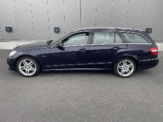 Auto incidentate Mercedes E-klasse BLUETEC 2011/5