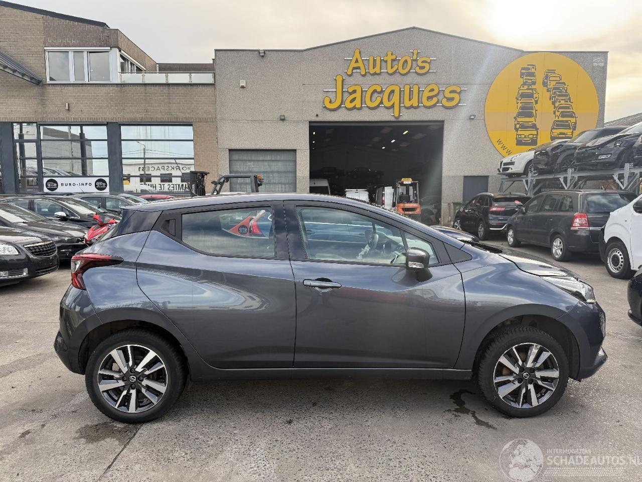 Nissan Micra 0.9 IG-T N-CONNECTA