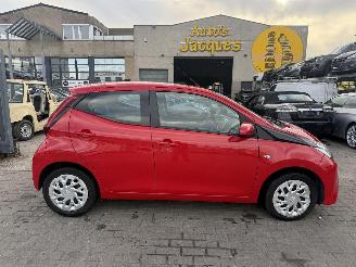 Damaged car Toyota Aygo 1.0 VVT-I PLAY 2021/9
