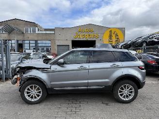 uszkodzony samochody osobowe Land Rover Range Rover Evoque 2.2 2014/3