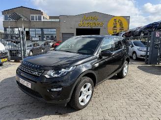 Unfallwagen Land Rover Discovery Sport MOTOR PROBLEM 2016/9