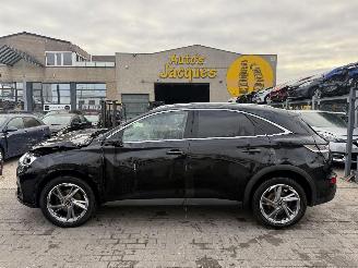 Damaged car DS Automobiles DS 7 Crossback 1.5 HDI 2021/12