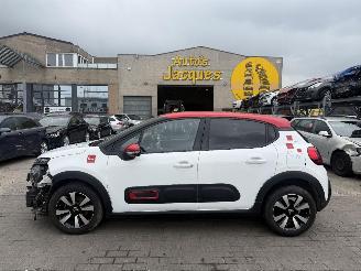 Auto incidentate Citroën C3 1.2I PURE TECH SHINE 2023/9