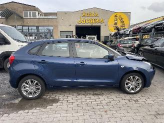 Vaurioauto  passenger cars Suzuki Baleno 1.2 DUALJET CLUB 2019/6