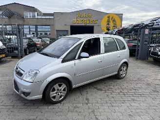 Unfallwagen Opel Meriva PROBLEM GEARBOX 2009/11