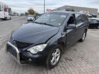 Ssang yong Actyon XDI 4WD SPORTS picture 7