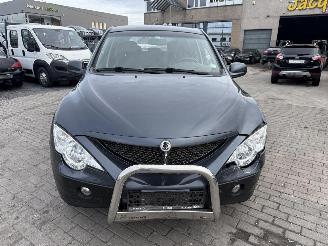 Ssang yong Actyon XDI 4WD SPORTS picture 8