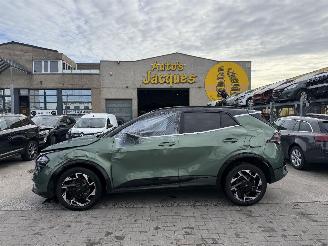 krockskadad bil auto Kia Sportage 1.6 CRDI  GT LINE 2023/5