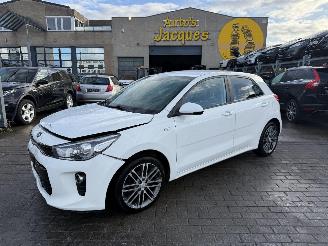 uszkodzony samochody osobowe Kia Rio BUSINESS DYNAMIC 2018/7