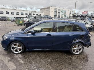 Mercedes B-klasse CDI picture 7