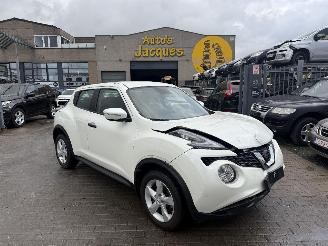 Schadeauto Nissan Juke 1.6I AUTOMAT 2016/4