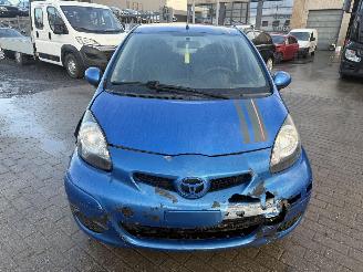 Toyota Aygo 1.0I AUTOMAAT picture 2