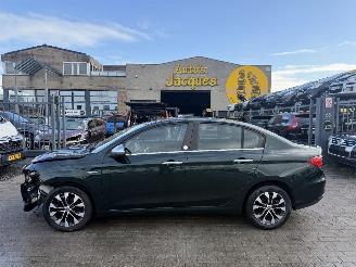 uszkodzony samochody osobowe Fiat Tipo 1.4I SEDAN 2019/11