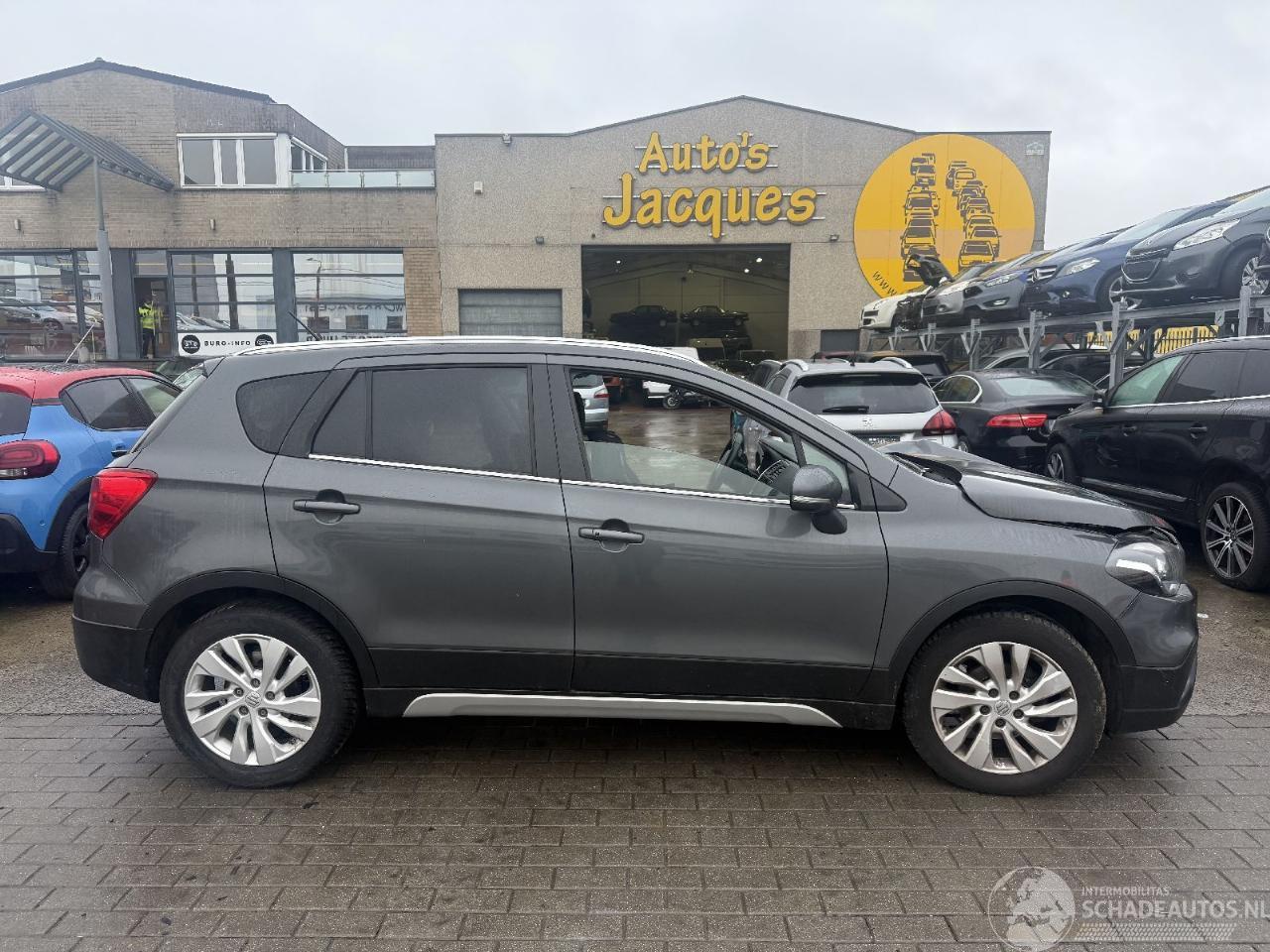 Suzuki SX4 1.0 ALLGRIP