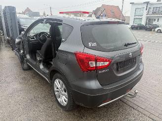 Suzuki SX4 1.0 ALLGRIP picture 6