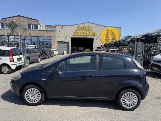 Avarii autoturisme Fiat Punto PROBLEM MOTOR 2011/12