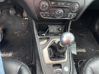 Jeep Cherokee 2.0 CRDI LIMITED picture 21