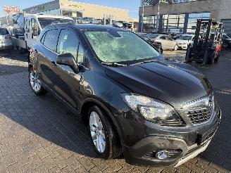 Opel Mokka 1.6 CDTI COSMO picture 2