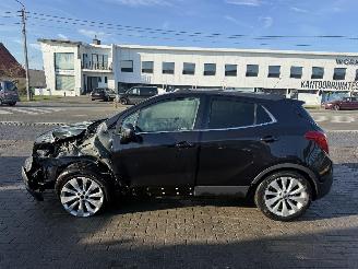 Opel Mokka 1.6 CDTI COSMO picture 5