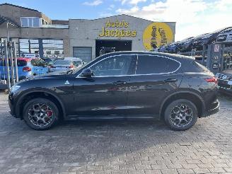 Vaurioauto  passenger cars Alfa Romeo Stelvio Q4 ENGINE OUT 2019/4