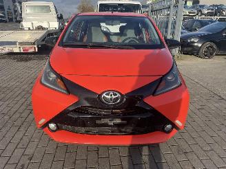 Toyota Aygo X-CITE picture 3