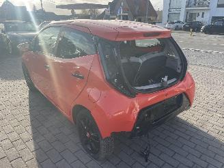 Toyota Aygo X-CITE picture 9