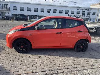 Toyota Aygo X-CITE picture 5