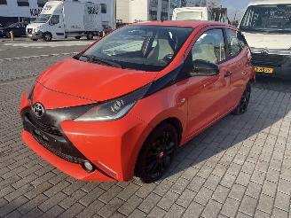 Toyota Aygo X-CITE picture 2