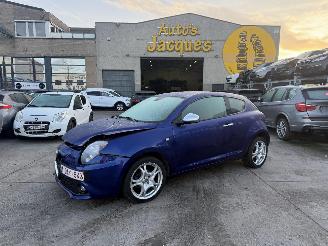 Damaged car Alfa Romeo MiTo SUPER 2018/1