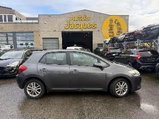 Avarii autoturisme Toyota Auris ENGINE OUT / HAGEL 2010/4