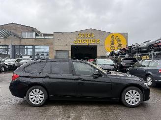 skadebil auto BMW 3-serie ENGINE OUT 2013/1