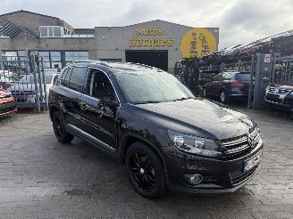 skadebil auto Volkswagen Tiguan 1.4 TSI 2015/6