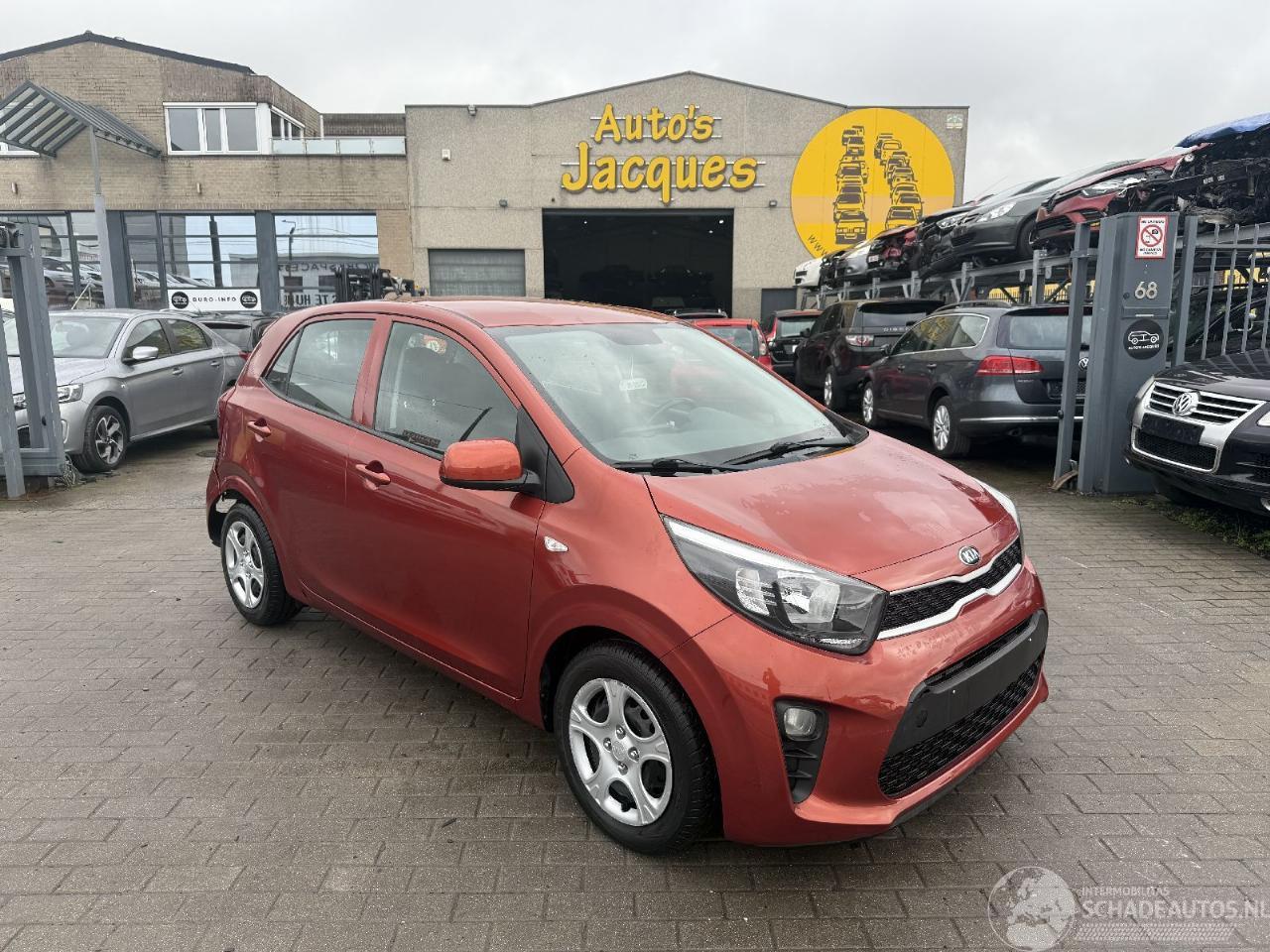 Kia Picanto 1.0I