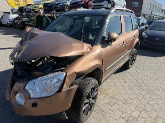 Skoda Yeti 2.0 TDI AMBITION picture 8