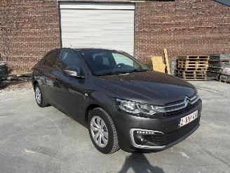 Damaged car Citroën C-Elysee SÃ‰DUCTION 2018/6